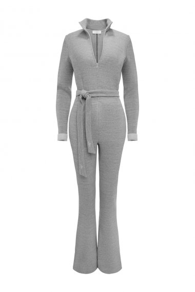 La Promesse Signature Tailored Jumpsuit