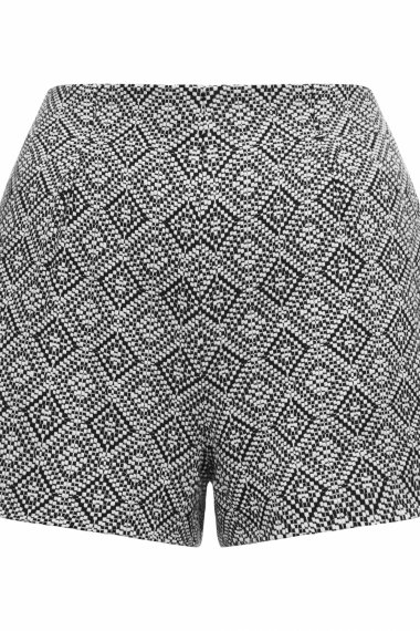 Jacquard Shorts