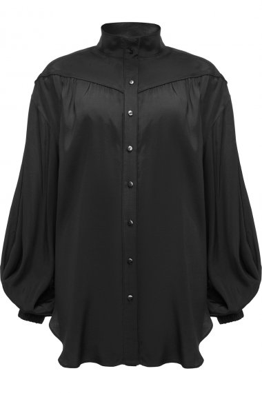 Versatile Wear-It-Your-Way Blouse