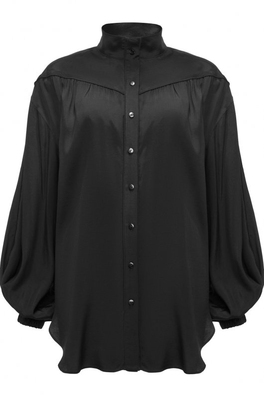 Versatile Wear-It-Your-Way Blouse