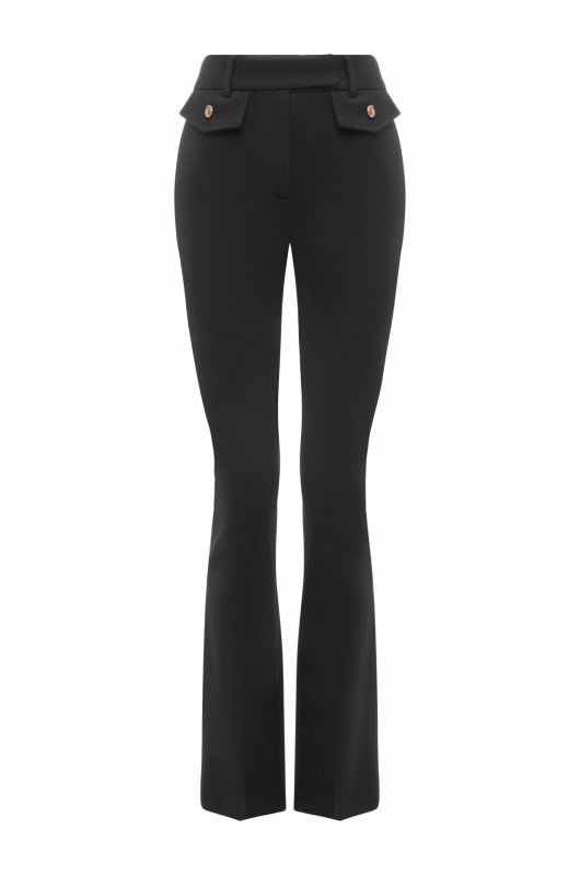 Classic Slim Leg Trousers